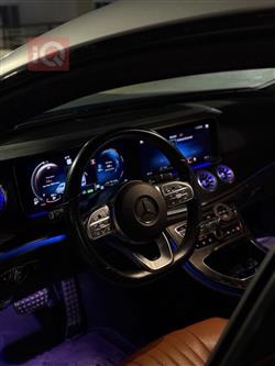 مرسيدس بنز CLS